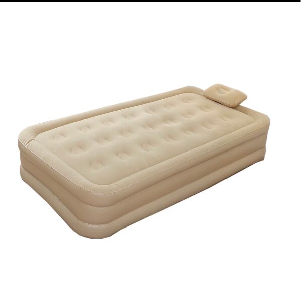 Matelas gonflable double confort