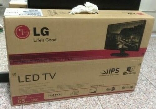 LG Flat Screen