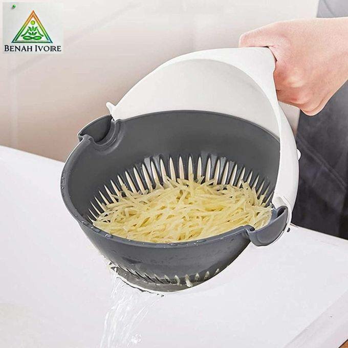 Râpe Multifonctionnelle de Cuisine