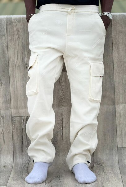 Pantalons cargo élégants