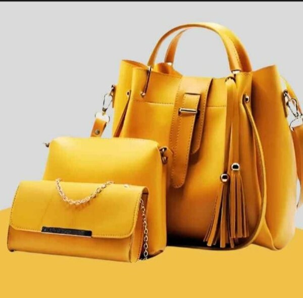 3pcs Ladies Bags For Sale