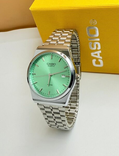 Montre Homme Casio Acier