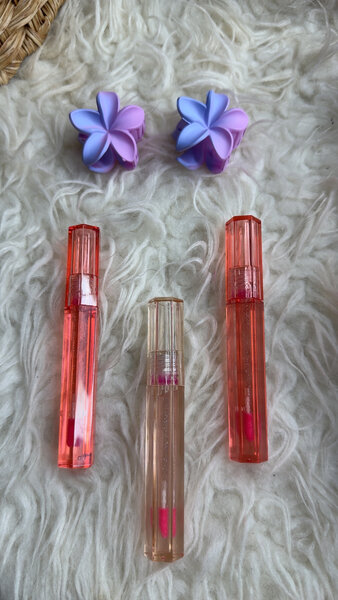 Lot de gloss à lèvres