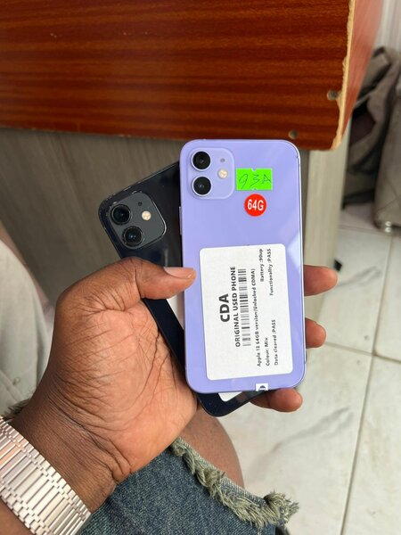 iPhone 11 64Go reconditionné violet