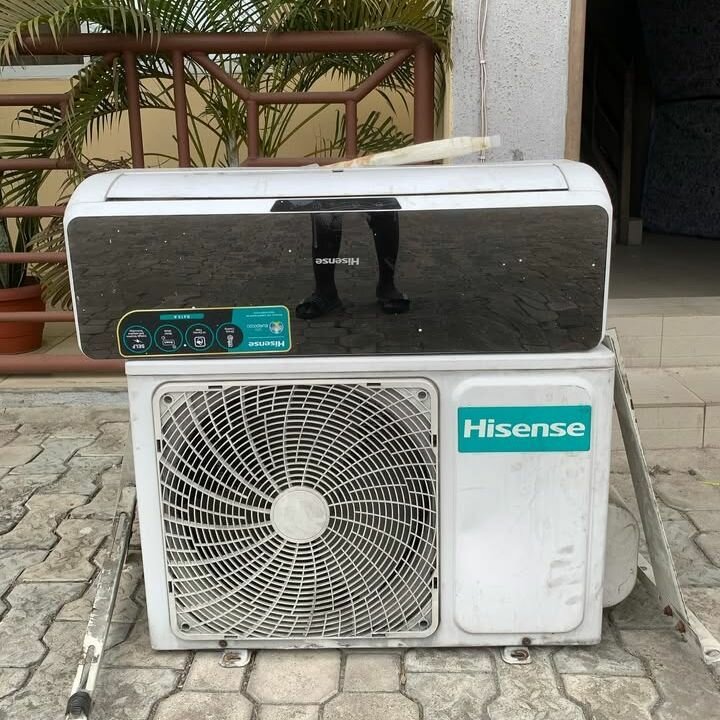 Hisense 1.5HP Air Conditioner