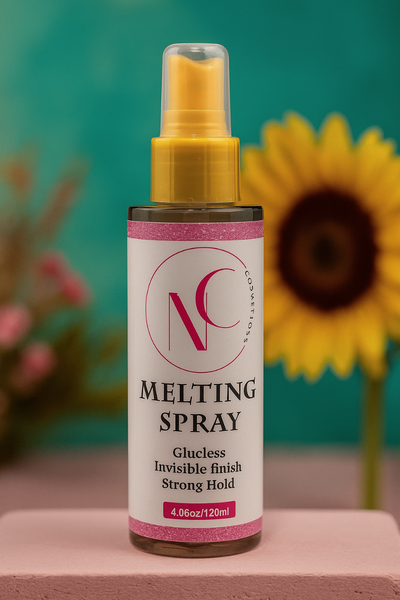 Spray Fixant Invisible