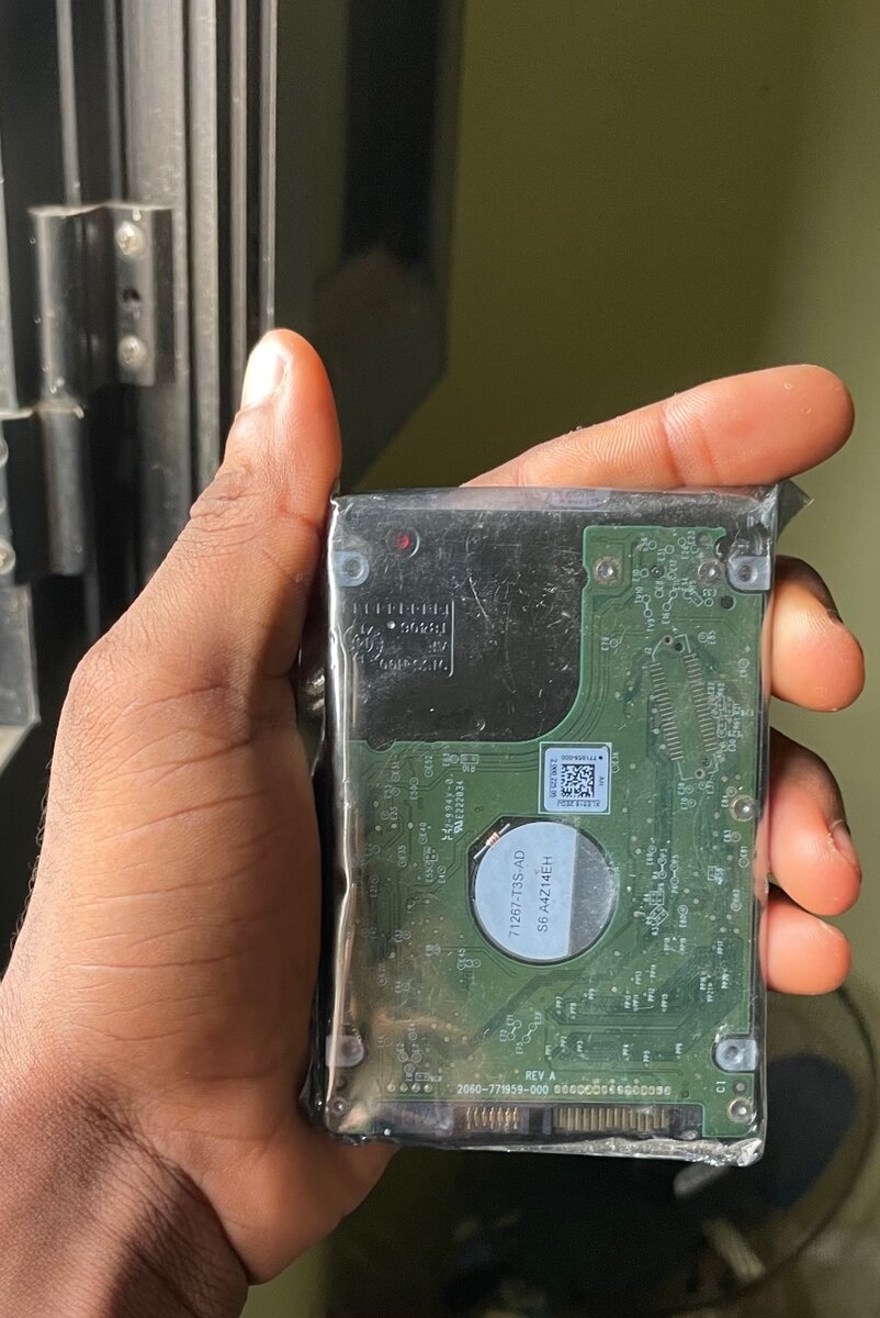 Disque Dur Externe 500GB WD