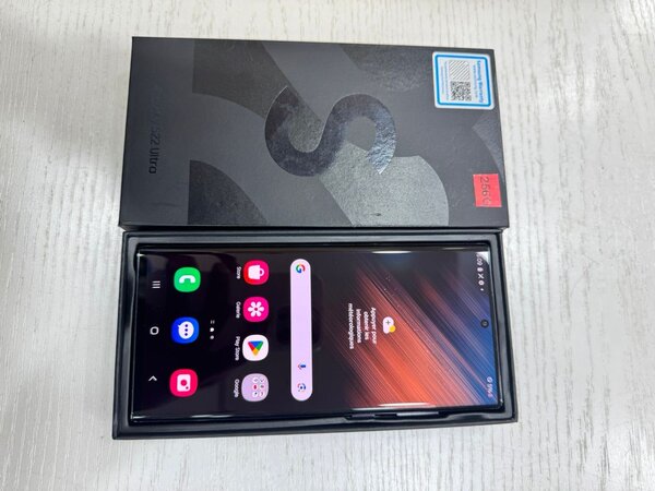Samsung Galaxy S22 Ultra 256GB