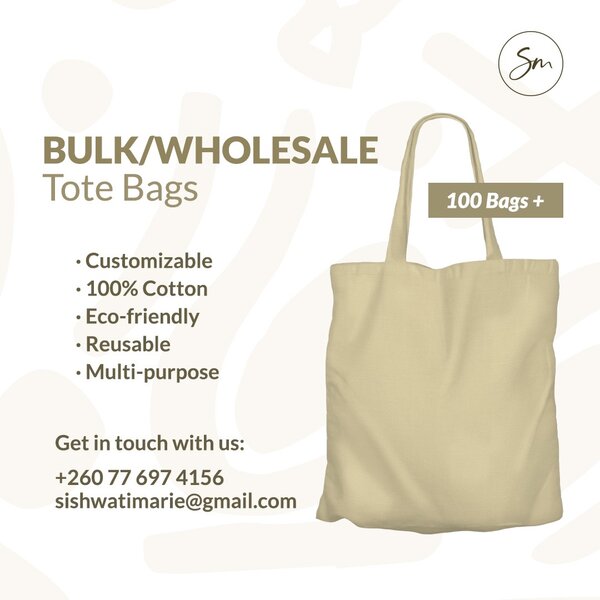 Tote bags