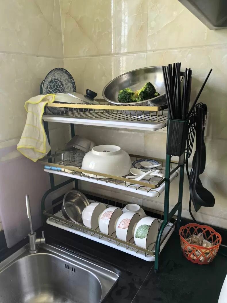 Kitchen rack