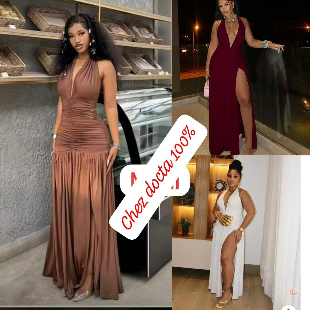 Des robes simple et sexy