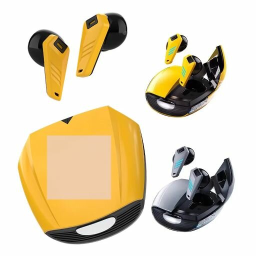 Casque gaming Bluetooth sans fil