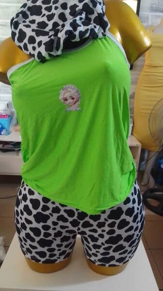 Ensemble de Pyjama Coloré