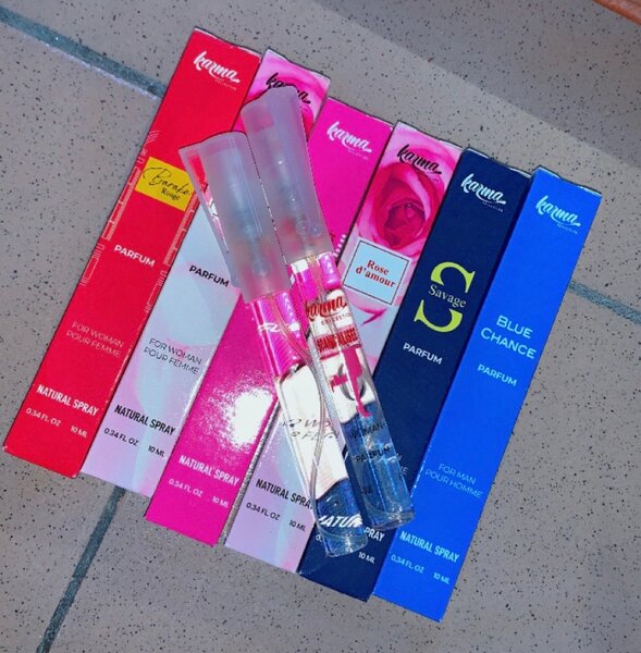 Coffret de Mini Parfums