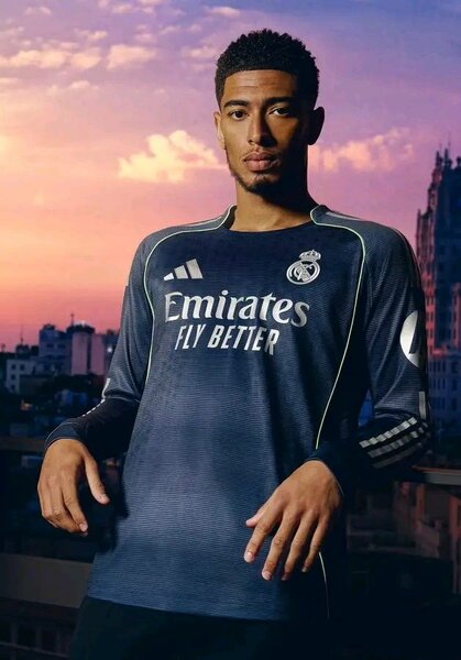 Maillot Real Madrid Officiel