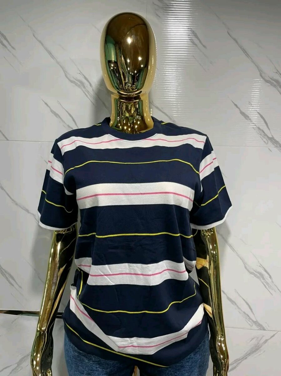 T-shirts décontractés femme