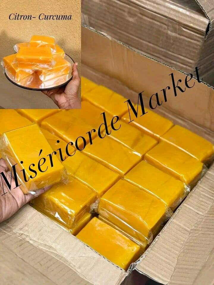 Savon Artisanal Naturel