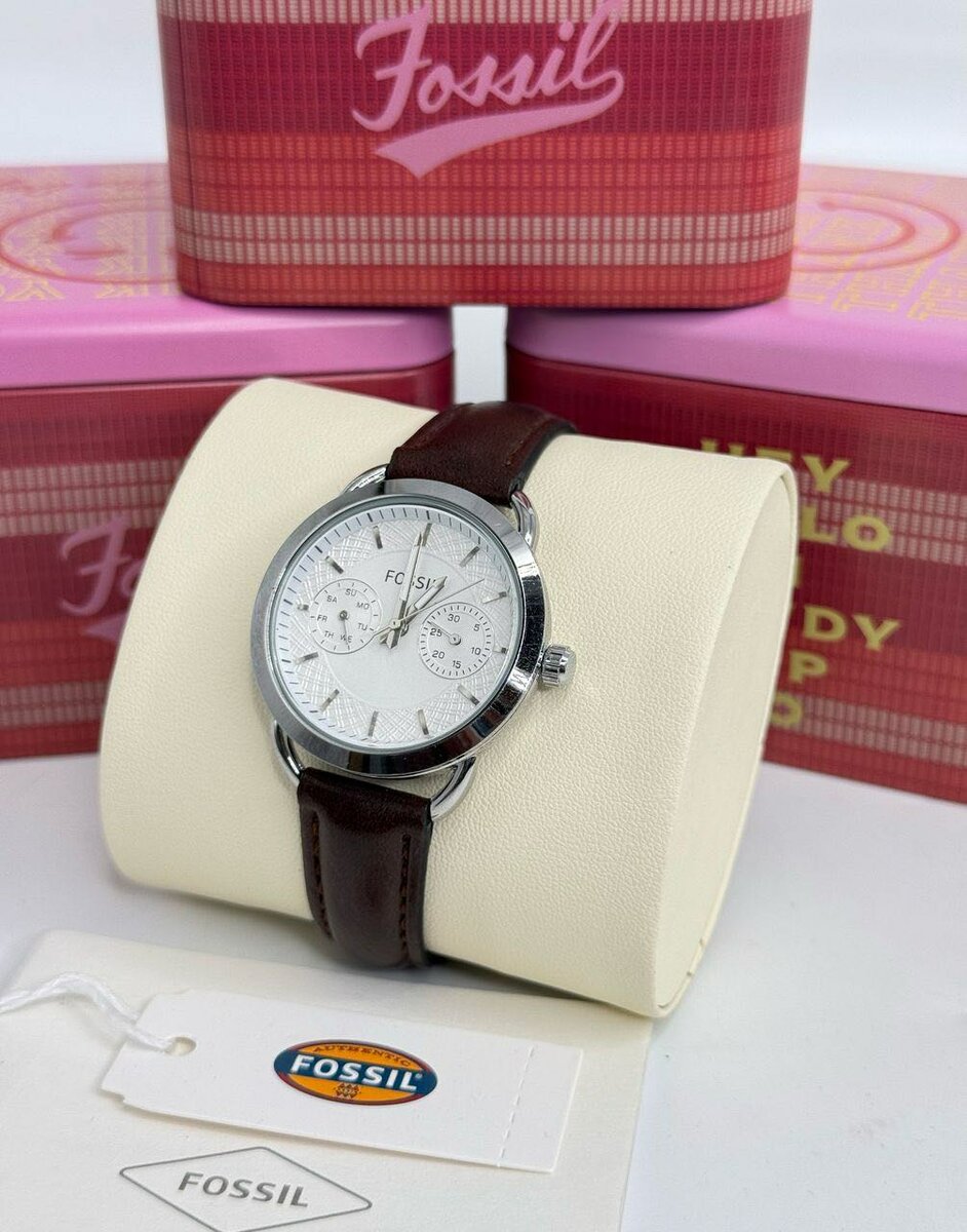 Ladies Fossil watch