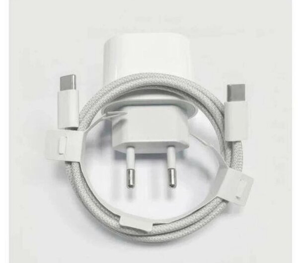 Chargeur rapide USB-C 35W