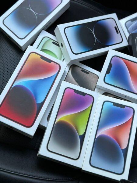 iPhone 14plus ( eSIM )