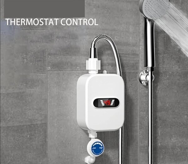 Douchette Chauffe-Eau Instantané