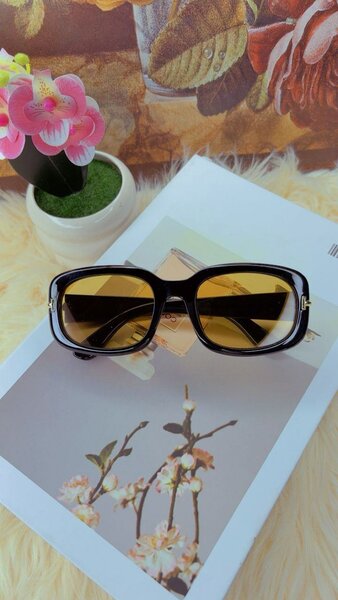 Lunettes de soleil vintage