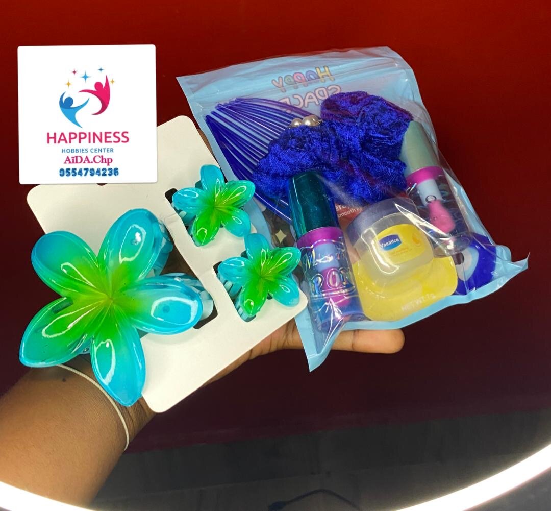 Ensemble de manucure pour enfants