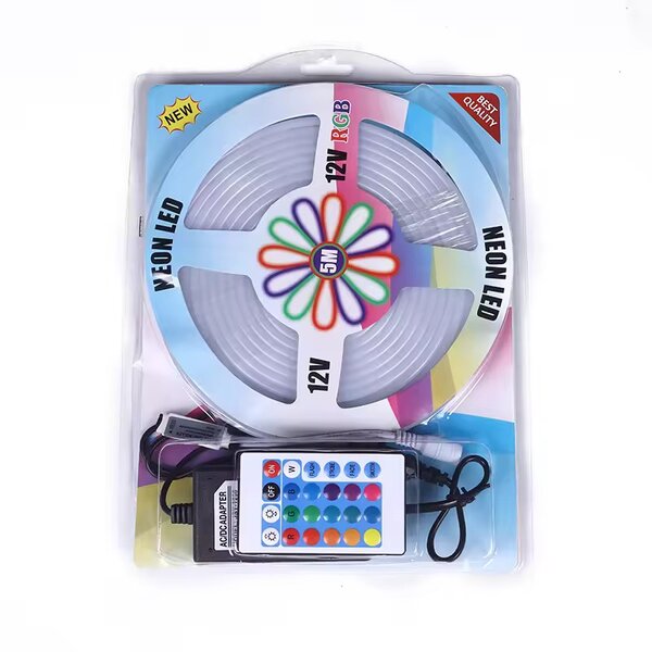 Bande LED RGB Néon imperméable