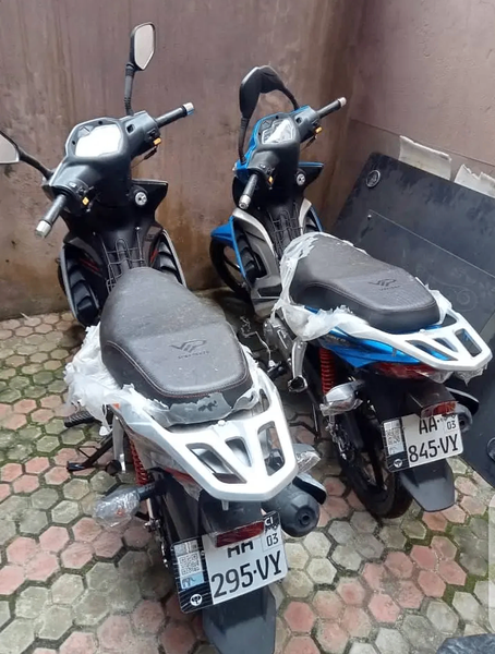 Scooter électrique pliable - SH