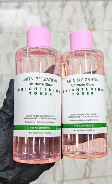 Skin by Zaron Toner Éclat
