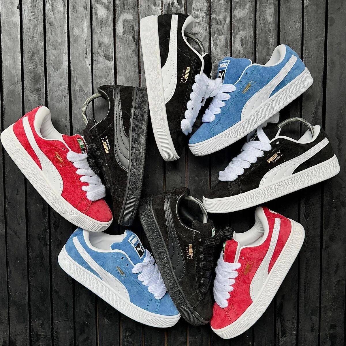 Chaussures homme Puma