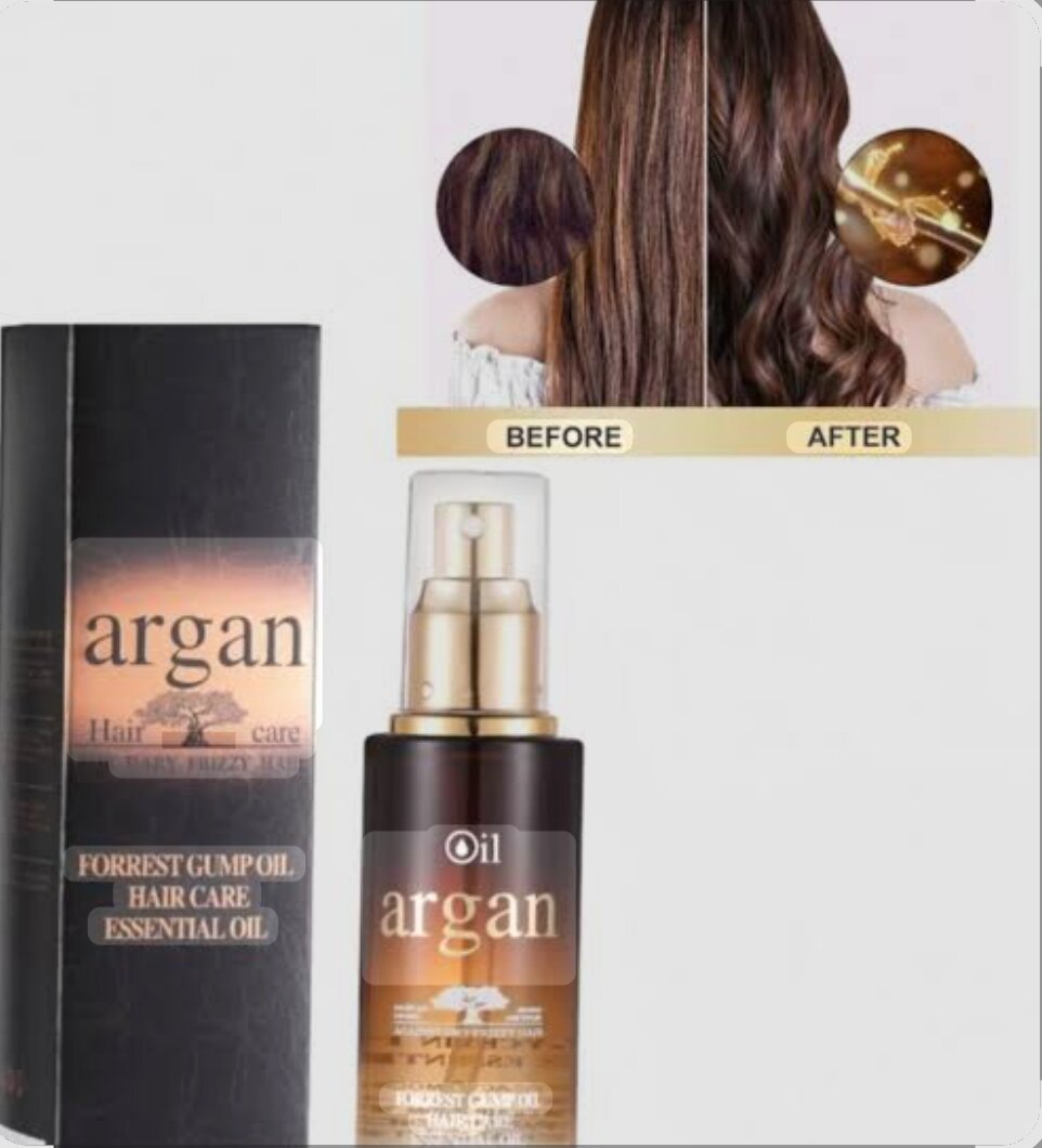 Huile d'Argan Essentielle