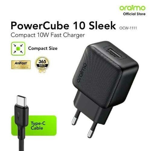 Chargeur Type-C Oraimo 10W