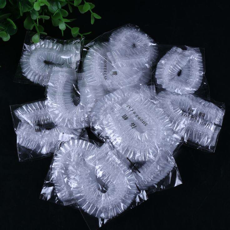 SASHA - Bonnets de Douche Usage Unique