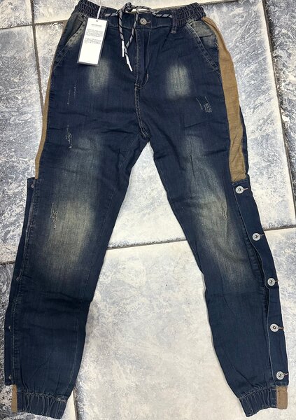 Jean décontracté homme