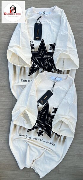 T-shirt imprimé étoile