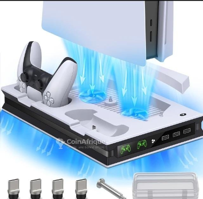 Refroidisseur Playstation 5
