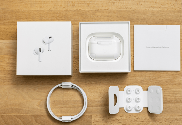 AirPods Pro 2 blanc