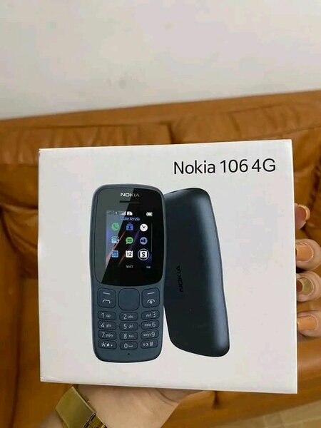 Nokia 106 Dual Sim