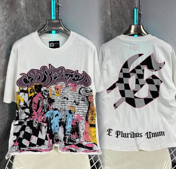 Godspeed T-shirt Unisexe Style Urbain