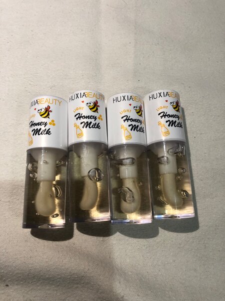 HuaxiaBeauty Sérum Miel et Lait