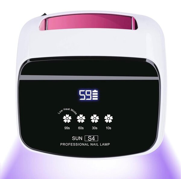 Lampe UV Professionnelle pour Ongles