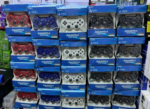 Manette Sans Fil DualShock 3