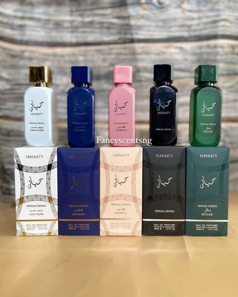 Parfums de Luxe Unisex