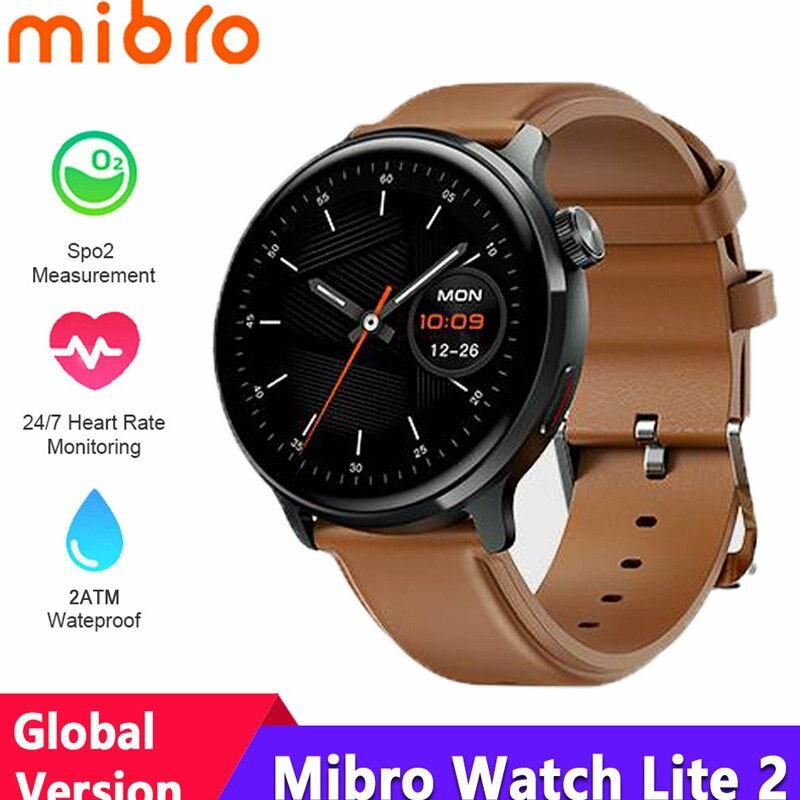 Montre Intelligente Mibro Lite 2