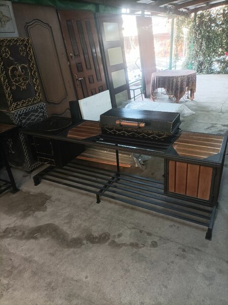 Мангальные комплексы