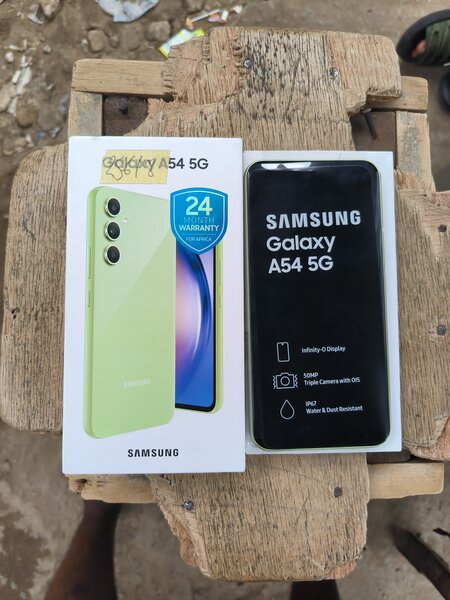 Samsung A54 5G 256/8