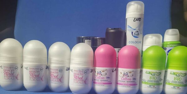 Déodorant Roll-On Bio 24H