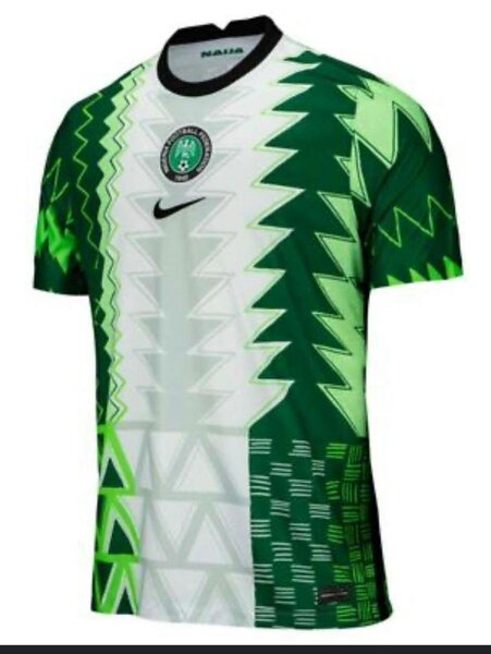 Maillot Équipe Football Vert