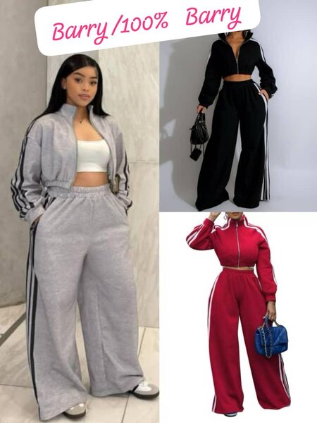 Ensemble de survêtement Barry femme